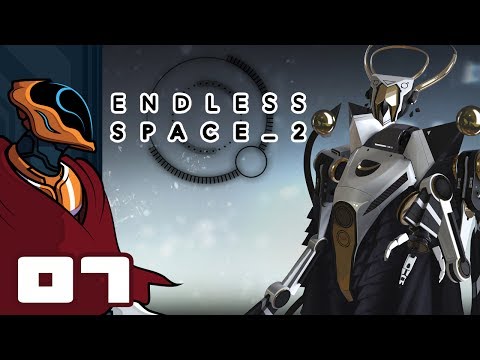 Let's Play Endless Space 2 [Stellar Prisoner Update] - PC Gameplay Part 7 - No Survivors!