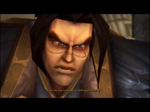 World Of Warcraft:-MoP Quests-The Kings Command