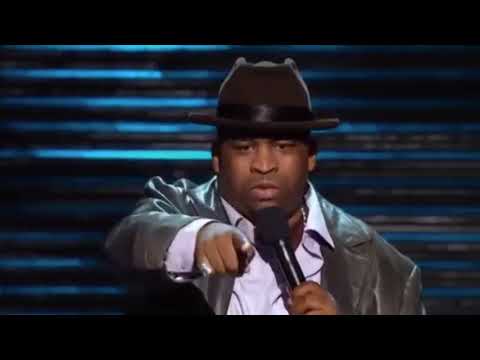 Patrice Oneal - Elephant in the Room (Bonus Footage)