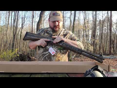 G Force GF4 12ga Unboxing \u0026 Review Part 1