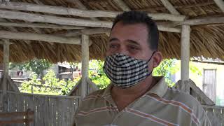 Sandino se prepara para celebrar este 17 de mayo el Día del Campesino.