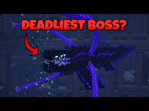 Defeating Minecraft's Deadliest Bosses - EPIC Battle!