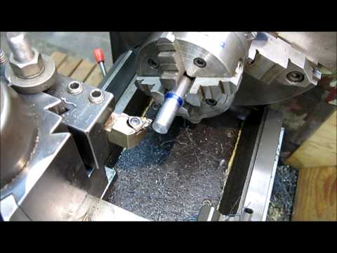 Setting Up and Cutting Short Machine Tapers 3