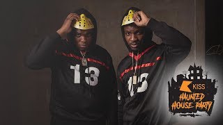 Lotto Boyzz - No Don (Live At The KISS Haunted House Party 2018)