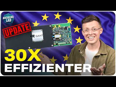 Machen diese Chips Europa unabhängiger?
