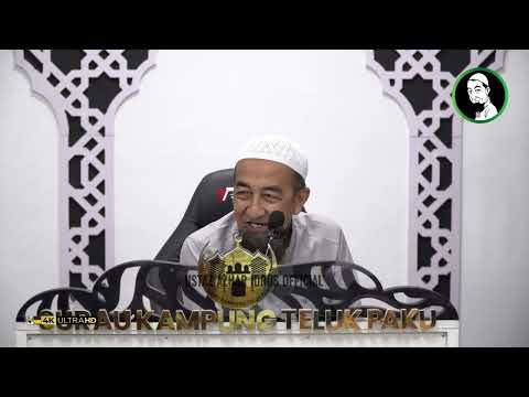 Hukum Minta Komisyen Dalam Sesuatu Projek - Ustaz Azhar Idrus