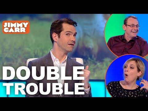 DOUBLE FEATURE | The Moments Everyone Remembers | 8 Out of 10 Cats