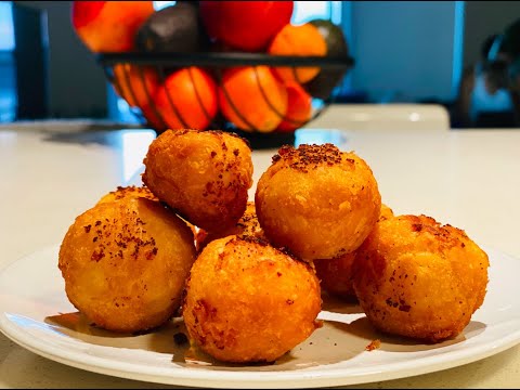 Mofo mangahazo (Recette malagasy)