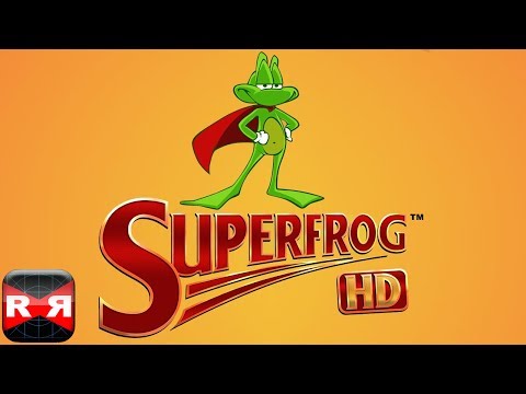 Superfrog HD IOS