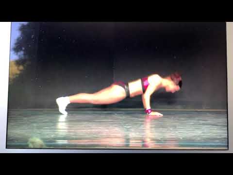 FISAF Simply The Best 'National' Over 18 -  Emily Lawn