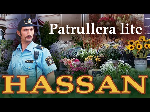 Hassan Telefon-Busringning - Patrullera lite
