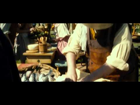 The Hobbit An Unexpected Journey Deleted Scene- Bilbo at the Market