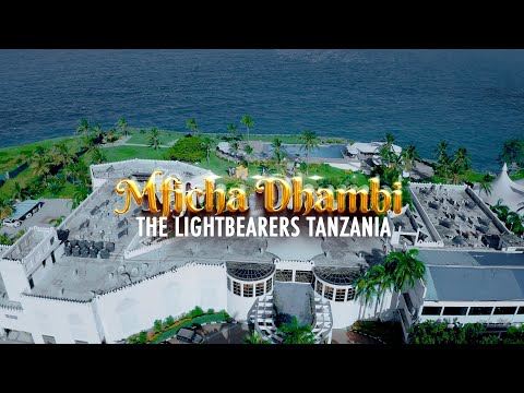 The LightBearers Tanzania - Mficha Dhambi - Official Video From JCB STUDIOZ.