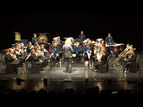 Brass Band A7 - Shine as the Light by Peter Graham