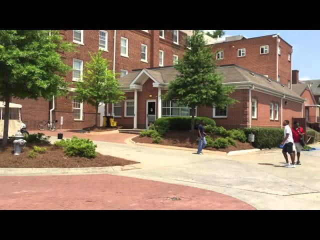 Morehouse College video #1