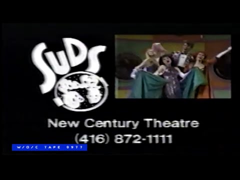 WOC Tape 0977 Commercial Compilation - 1989