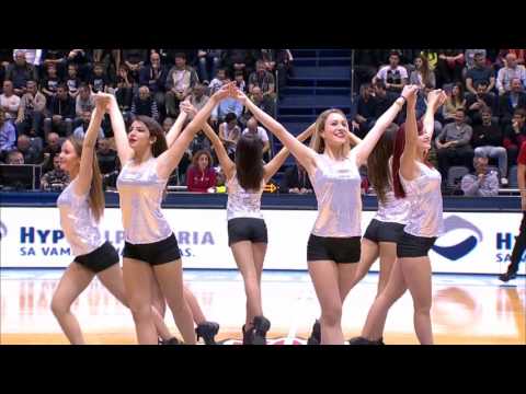 ABA Liga 2015/16, Round 9 match: Partizan NIS - Budućnost VOLI (7.11.2015)