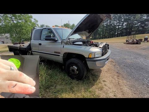 I Had To Redo This Ppump'ed 24 Valve & Almost Cut Off My Finger