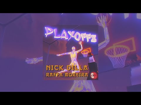 Nick Dilla - PLAYOFFS feat. BC Raff (Prod. CissoR) (Dir. @_rh3d) | VIDEO CLIPE OFICIAL