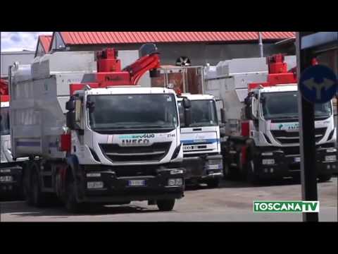 2017-05-09 FIRENZE - RIFIUTI_ INDAGINE PROCURA FIRENZE, SEI INDAGATI