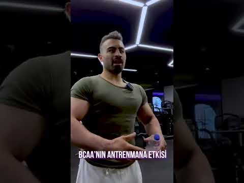 BCAA Gerçeği (BCAA ne işe yarar?) | Op. Dr. Ziya Baran Soykan