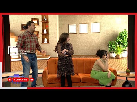 Versionistët – Vjehrra shpon nusen | "Fustanella" në RTSH