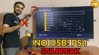PS4 New Jailbreak Method Without USB (2025) | Easiest Guide Ever!