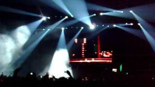 Tiesto @ Monterrey - I know you&#39;re gone (Max Graham Feat. Jessica Riddle)