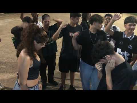 PERALTA X DREY | PRIMEIRA FASE | 111ª BATALHA DA LESTE