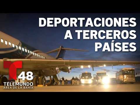 Appeals court halts certain deportations to third countries