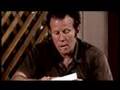 Tom Waits recites "The Laughing Heart" 