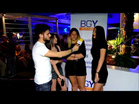 "BGY in the Night "_ Face2Face 30 maggio 2018