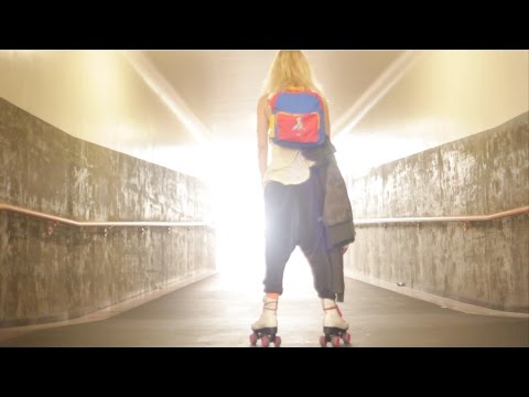 Wes Styles - Hey Roller Skater (Official Music Video)
