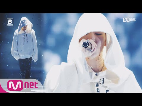 BREAKERS [5회](킁킁) 무슨 향 안나요? 향기나는 무대, 서사무엘 - ♬내린 뒤 @3차배틀 180518 EP.5