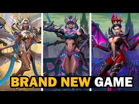 INVOKERS TITAN LEGACY IS INSANE - BRAND NEW GAME SHOWCASE