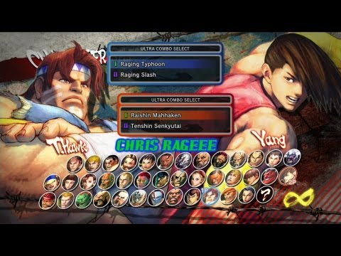 SSF4 AE 2012 Ranked: Twiggy0796 (T Hawk) vs Kyoku (Yang)