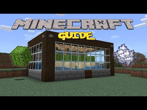 The Best Minecraft Cactus Bone Meal Farm! | How to Build a Cactus Bone Meal Farm | Minecraft 1.19
