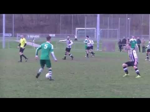 vv Haanrade - Rood Groen LVC 01  2-2