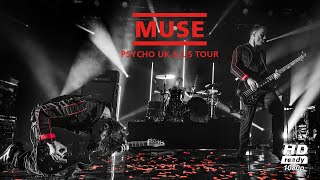 Download lagu Muse | Psycho UK & US Tour 2015 Full Fan Film | 1080p FHD mp3