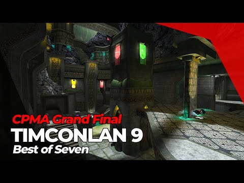 TimConLAN 9 CPMA - Grand Final