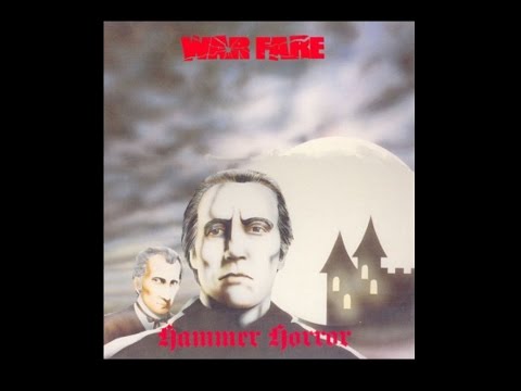 WARFARE - Hammer Horror (Original album 1990)