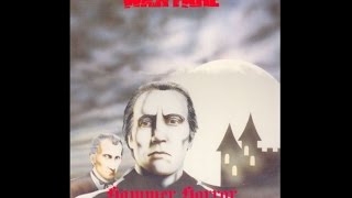 WARFARE - Hammer Horror (Original album 1990)