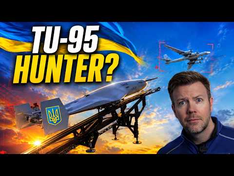 Ukraine Just Took Out Another Tu-95: Why Russia Can’t Stop It