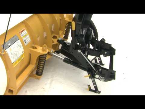 HT Series™ Snow Plows