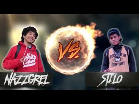 NAZZGREL VS STYLO - 4TOS DE FINAL - SALTA HIP HOP DESAFÍO