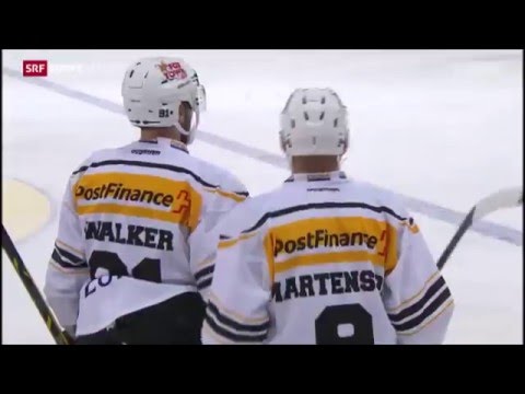 SCL Tigers vs. HC Lugano (1:4) - 11.12.2015