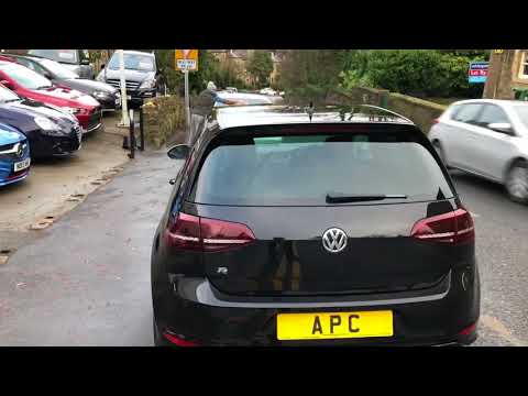 Apex performance cars golf r 3dr