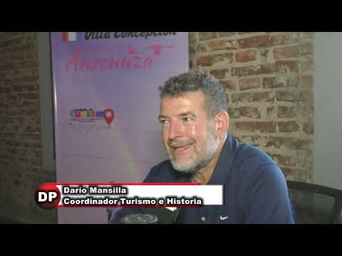 Actualidad en #DosPueblos por #DuoTVCanal5 - Villa Concepción del tío, fusión de Patrimonio Cultural