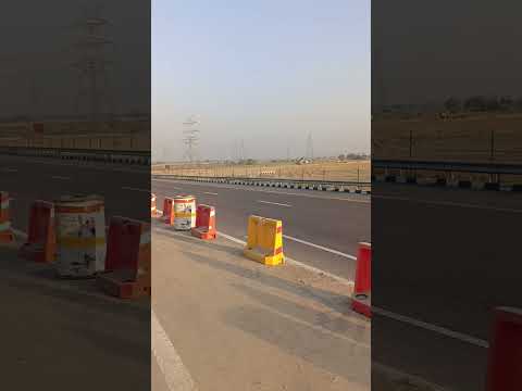 ganga expressway 378 cross Agra expressway