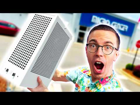 不插電遊戲 PC 構建 (The UNPLUGGED Gaming PC Build)